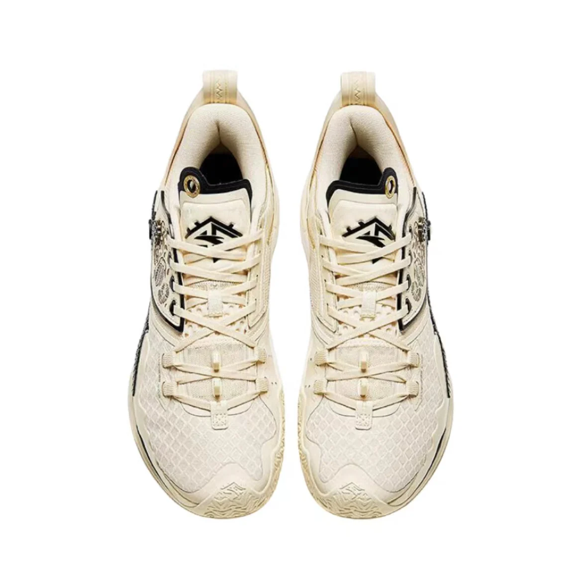 Anta Shock Wave 5 V2 - Fossil - Image 3