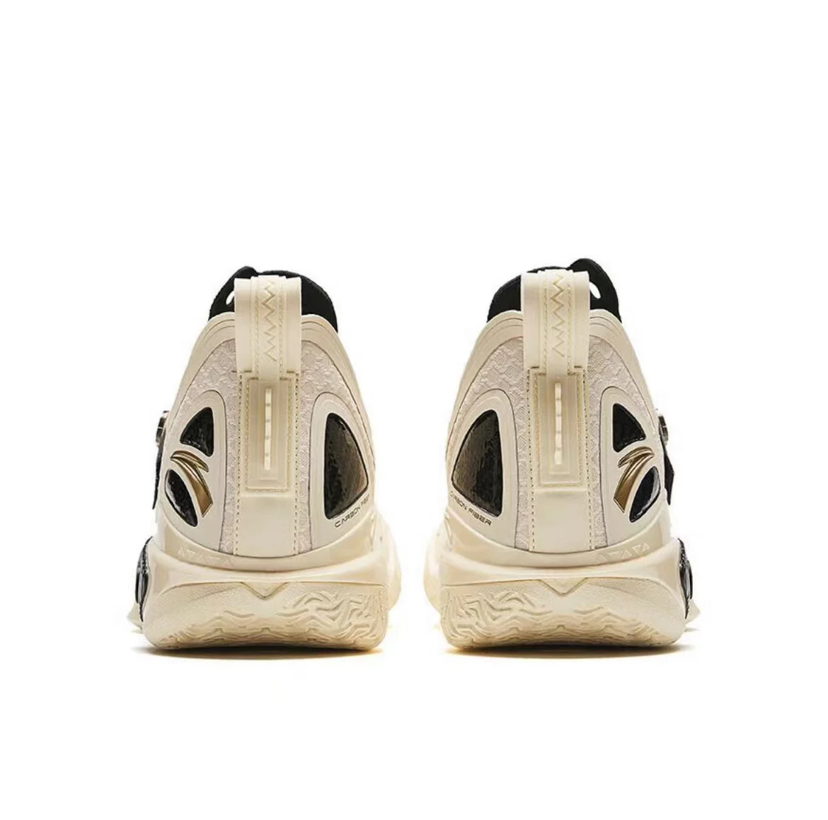 Anta Shock Wave 5 V2 - Fossil - Image 4