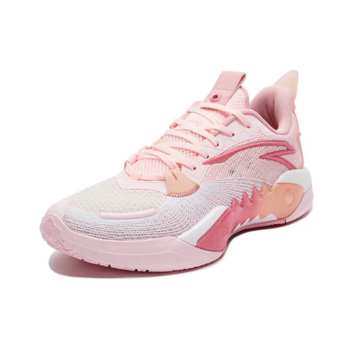 Anta Shock Wave 5 V2 Pro - Blush - Image 2