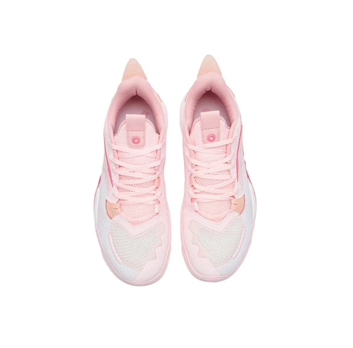 Anta Shock Wave 5 V2 Pro - Blush - Image 3