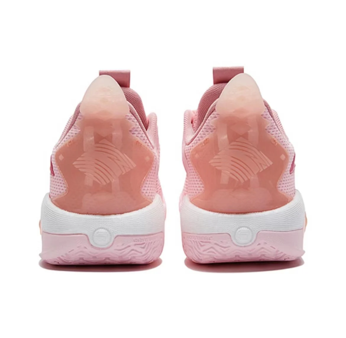 Anta Shock Wave 5 V2 Pro - Blush - Image 4