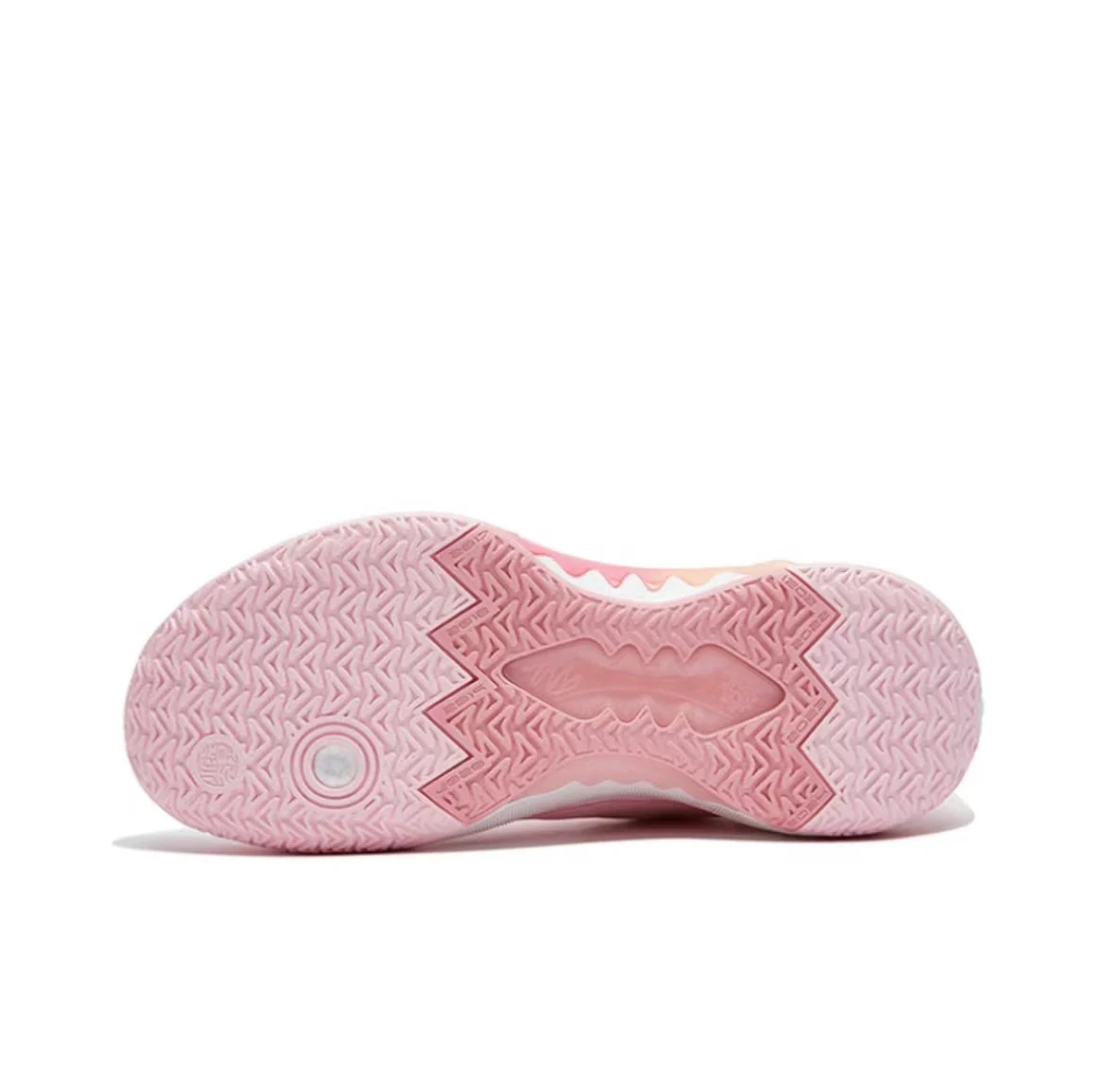 Anta Shock Wave 5 V2 Pro - Blush - Image 5