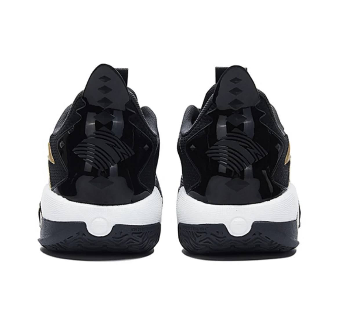 Anta Shock Wave 5 V2 Pro - Pure Black - Image 5