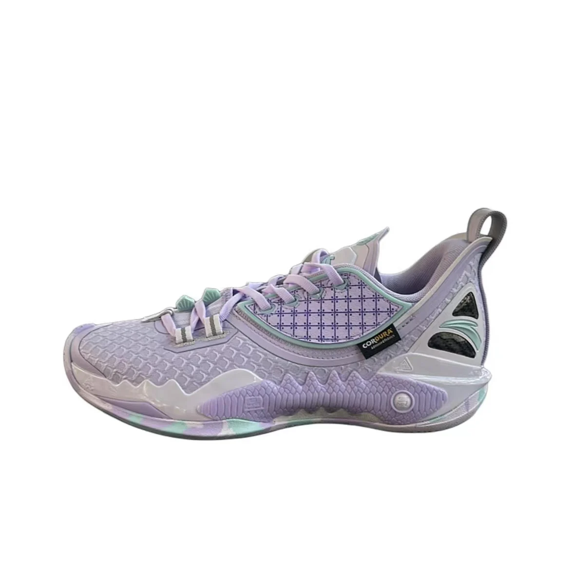 Anta Shock Wave 5 V2 - Purple