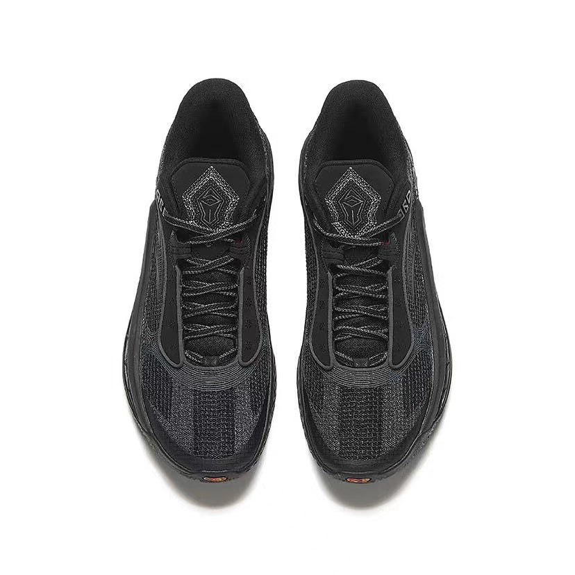 Anta Shock Wave 6 - Black Warrior - Image 2