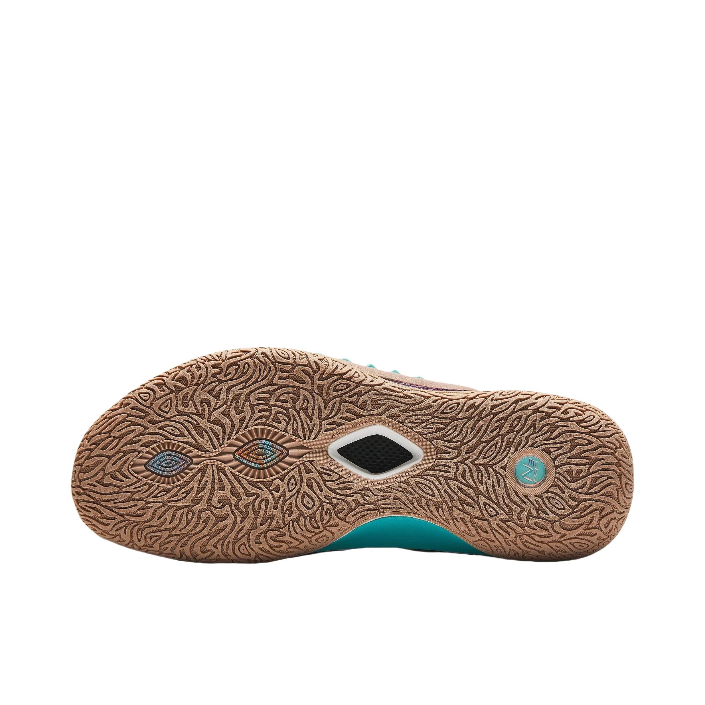 Anta Shock Wave 6 Pro - Catching Dreams - Image 6