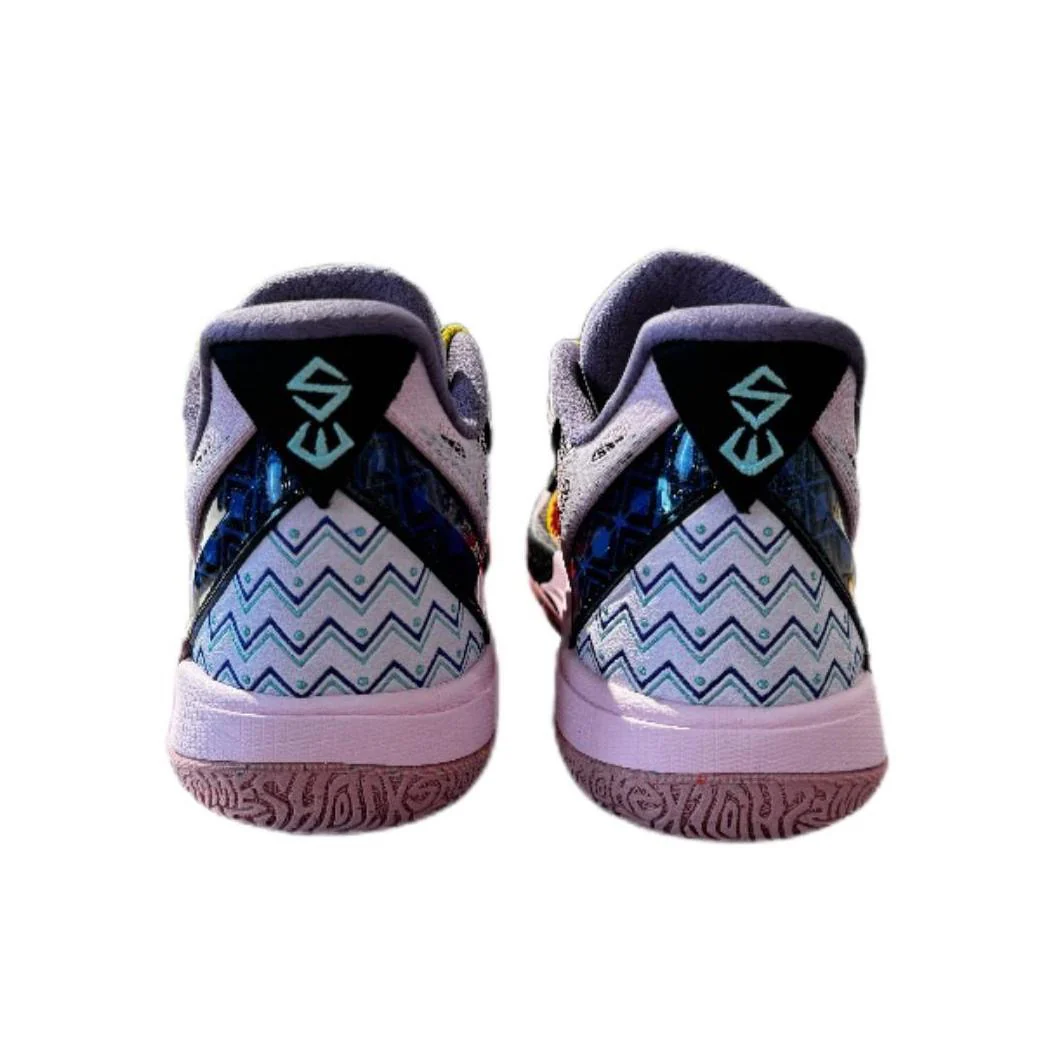 Anta Shock Wave 6 Pro - Flamingo - Image 3