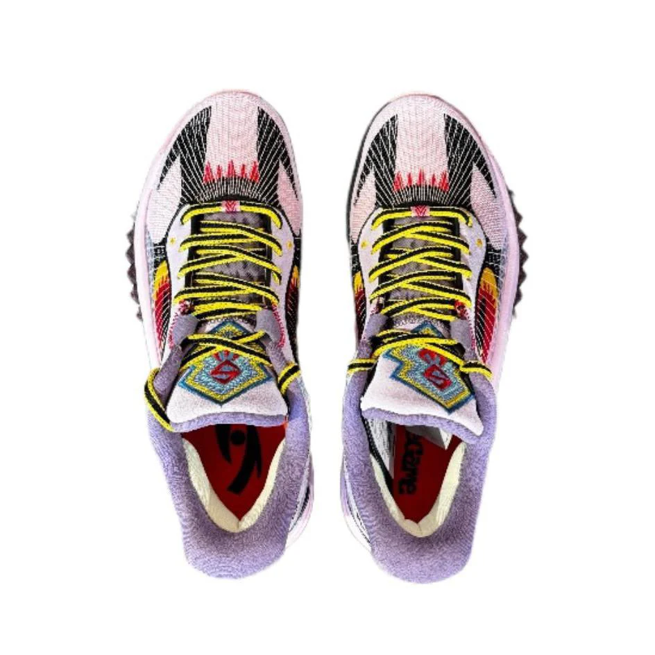 Anta Shock Wave 6 Pro - Flamingo - Image 4