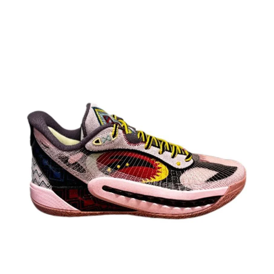 Anta Shock Wave 6 Pro - Flamingo - Image 5