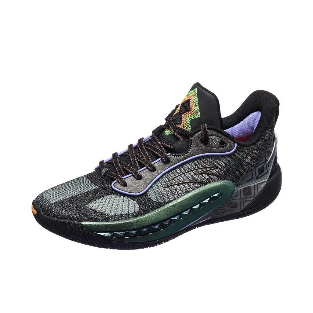 Anta Shock Wave 6 Pro - Scarab - Image 2