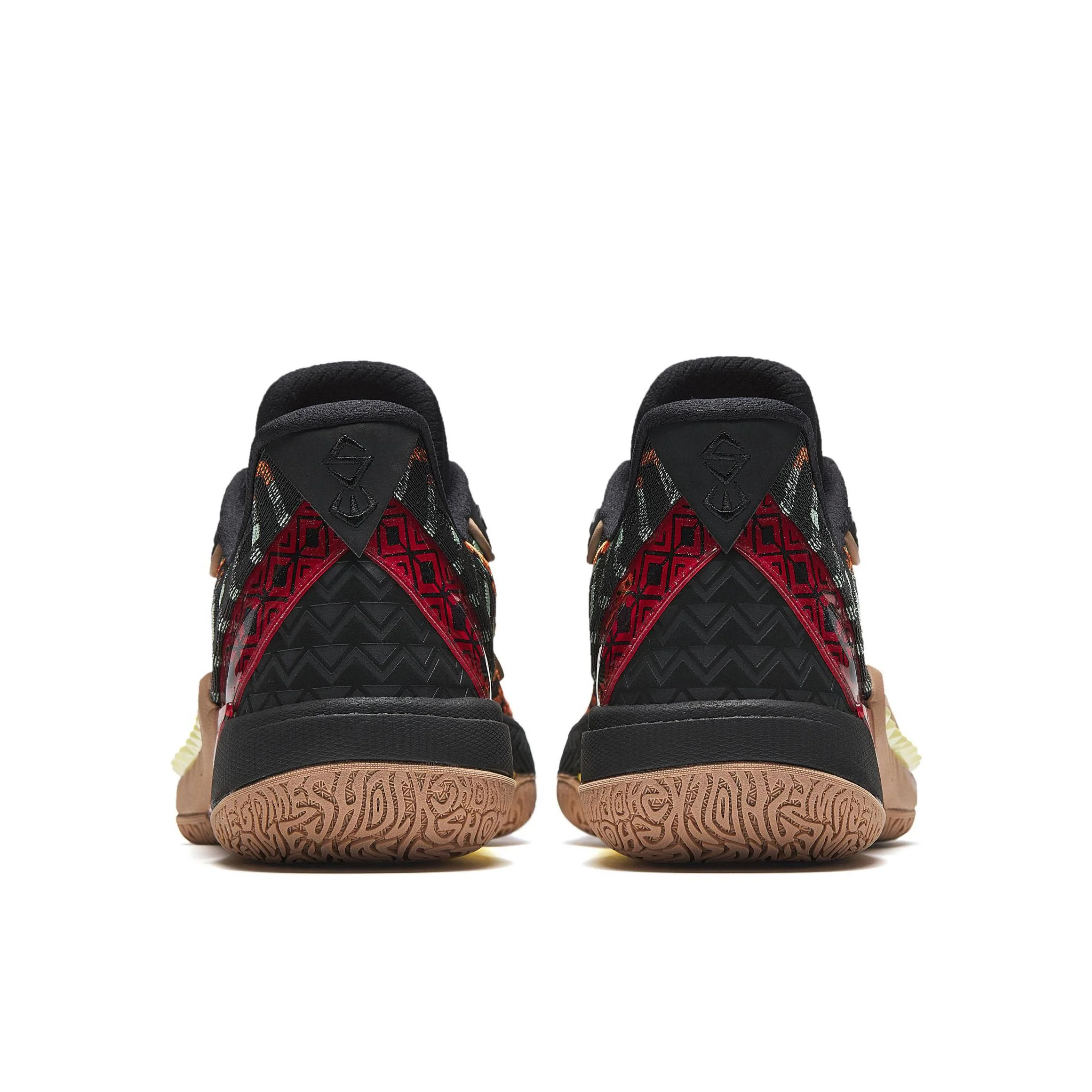 Anta Shock Wave 6 Pro - Tiger Spot - Image 4