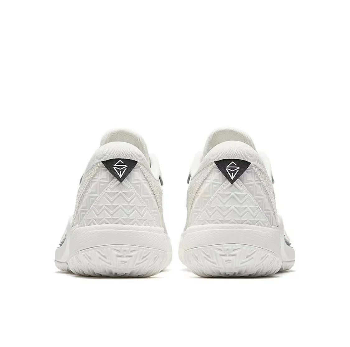 Anta Shock Wave 6 - White - Image 4