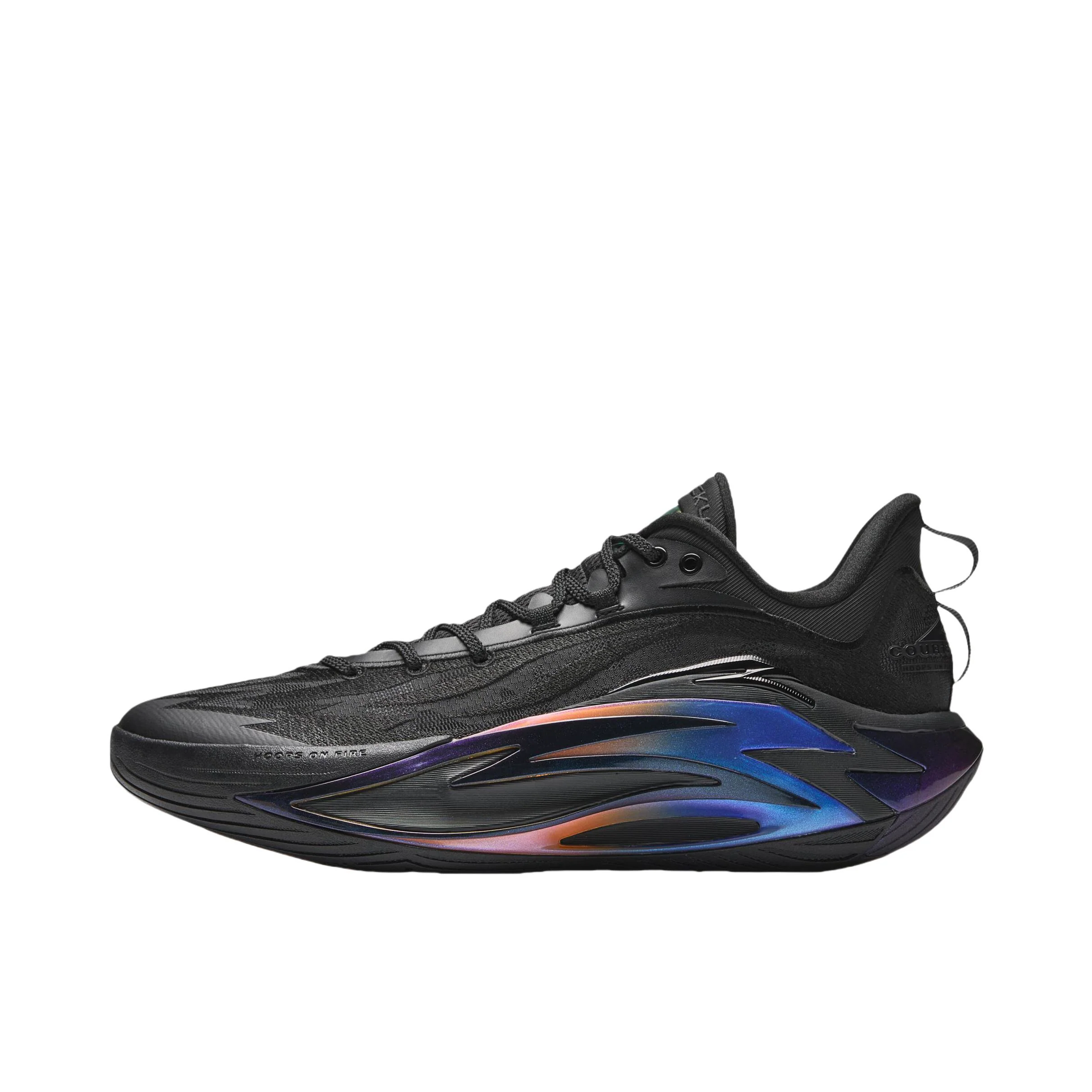 Anta Shock Wave 7 A-Shock Pro - Dark Matter