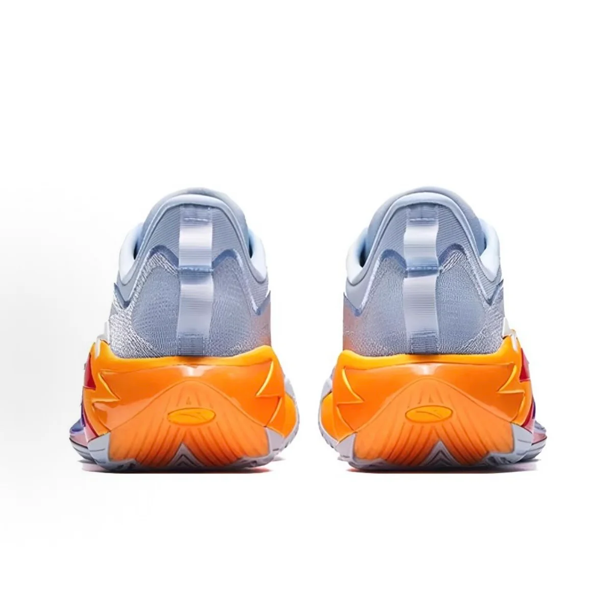 Anta Shock Wave 7 - Oxygen Blue - Image 4