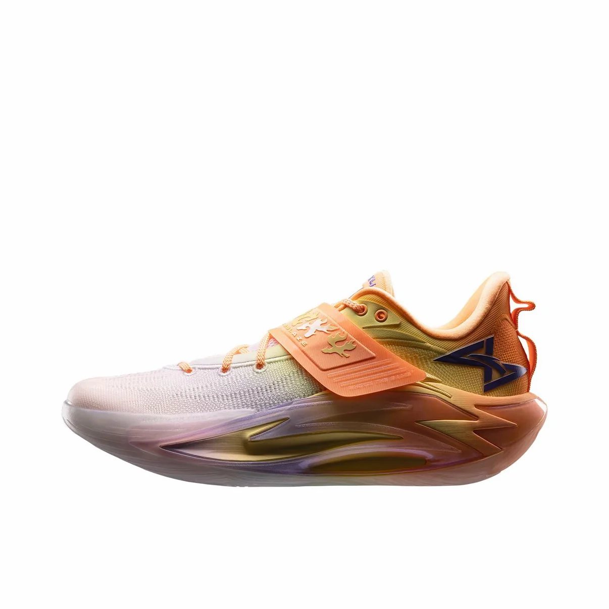 Anta Shock Wave 7 Pro - Jin Hui