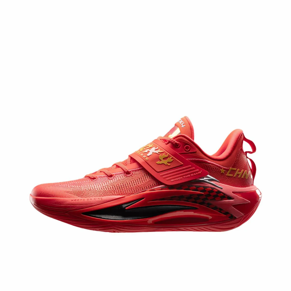 Anta Shock Wave 7 Pro - Journey