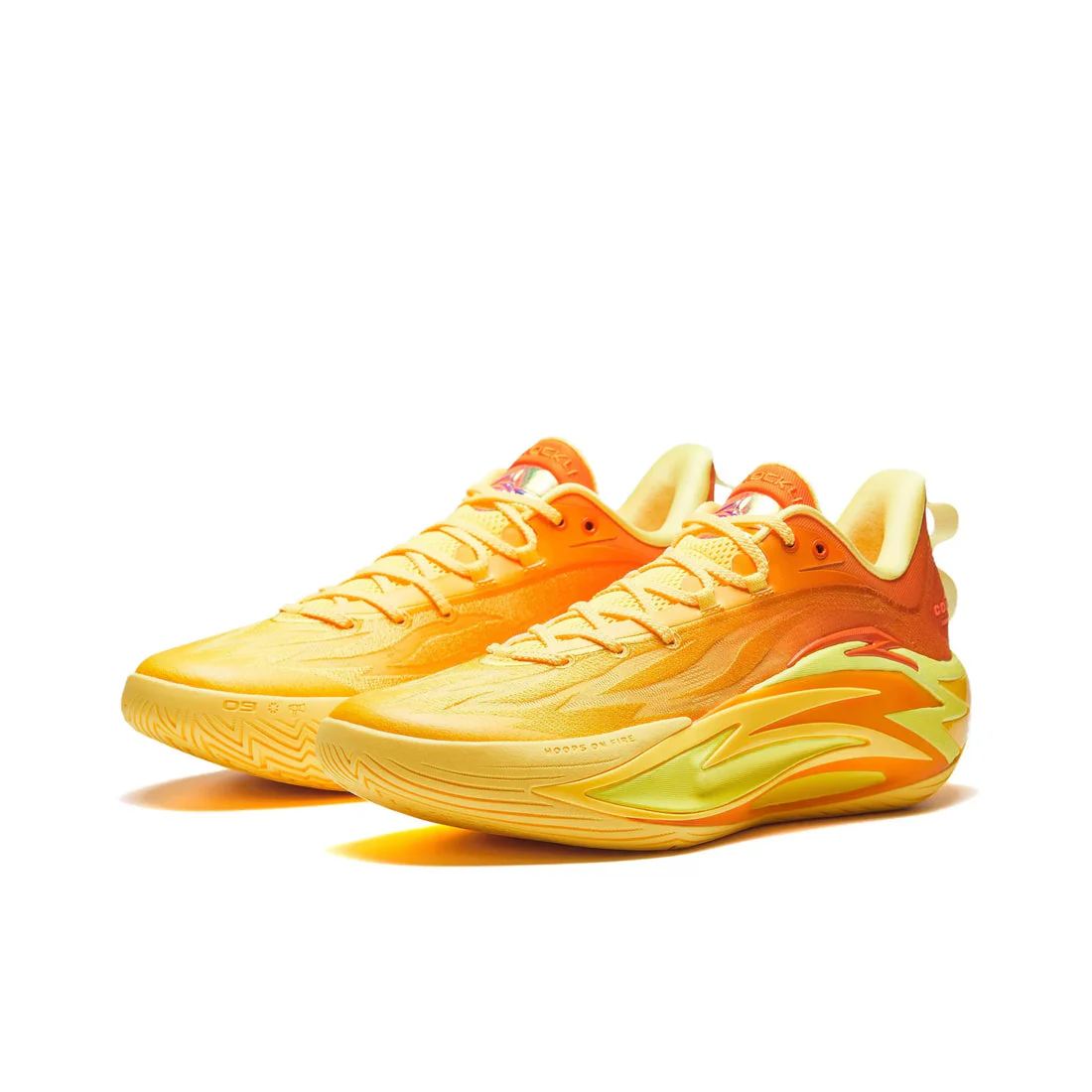 Anta Shock Wave 7 Pro - Laser - Image 2