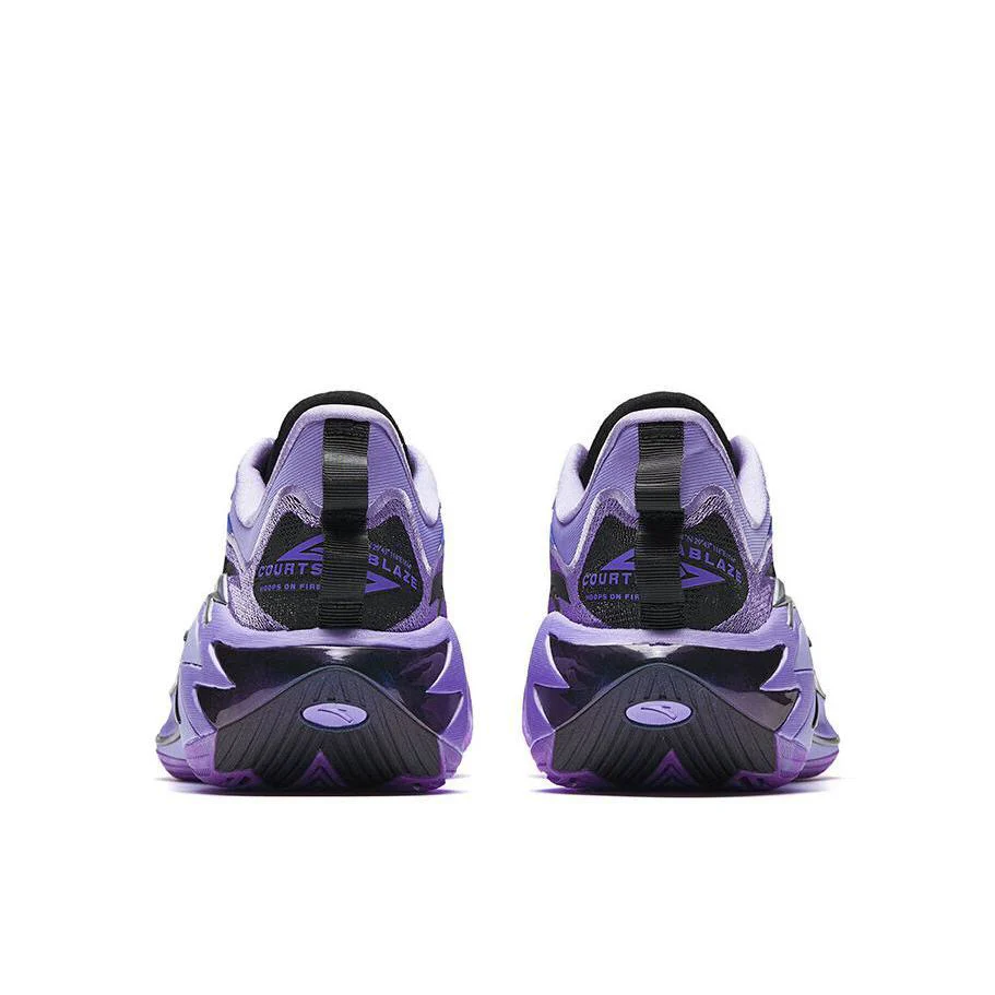 Anta Shock Wave 7 Pro - Nebula - Image 4