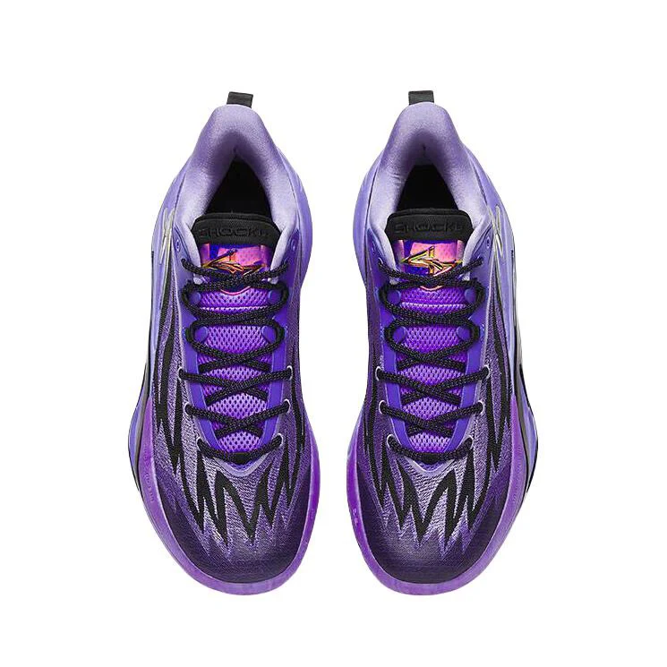 Anta Shock Wave 7 Pro - Nebula - Image 5