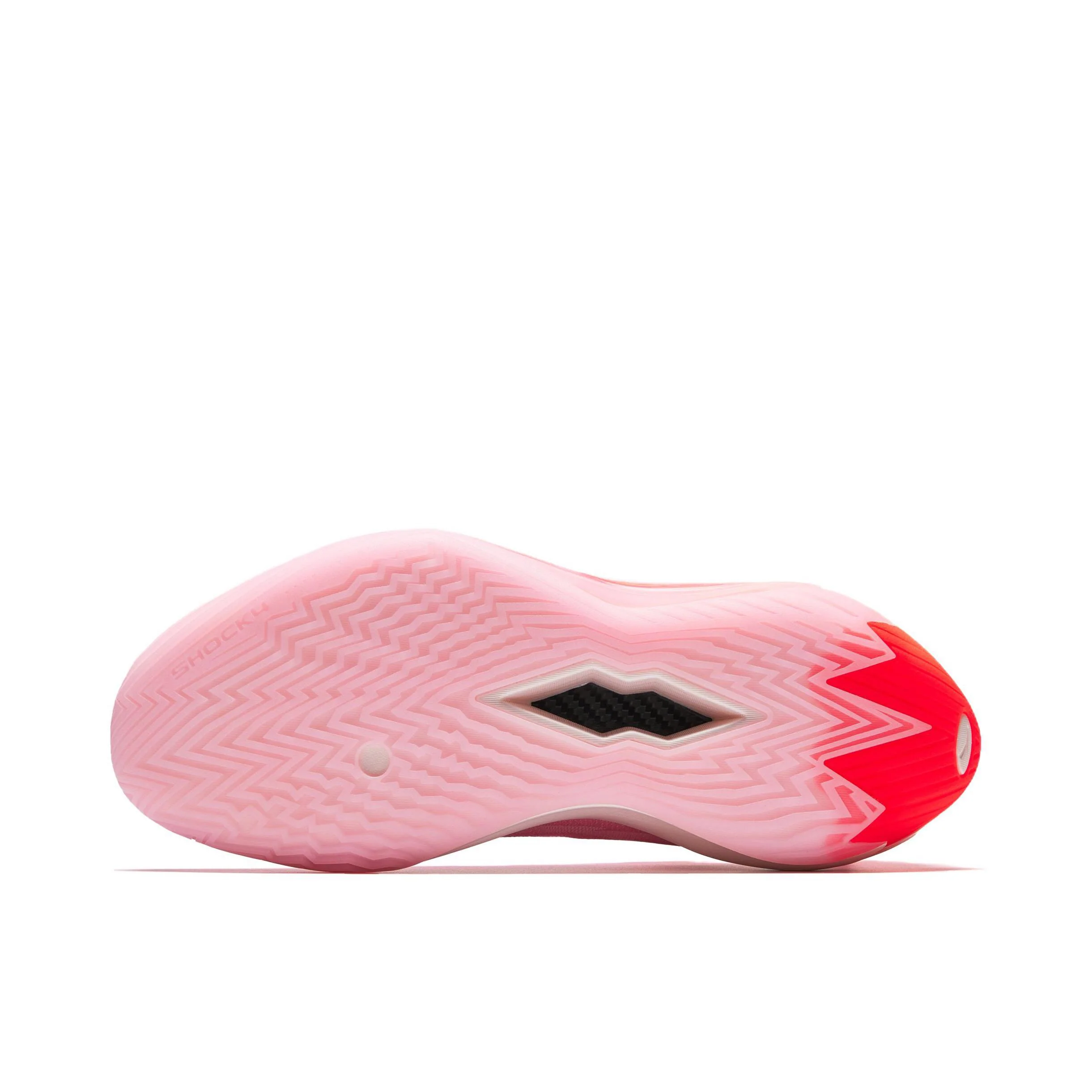 Anta Shock Wave 7 Pro - Pink Flame - Image 3