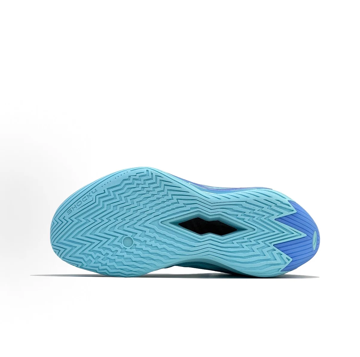 Anta Shock Wave 7 Pro - Prince Blue - Image 4