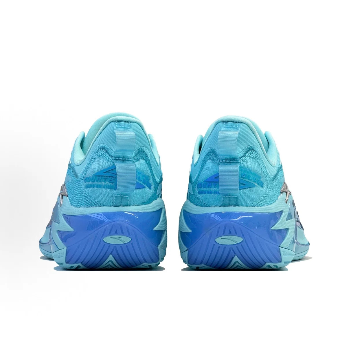 Anta Shock Wave 7 Pro - Prince Blue - Image 5