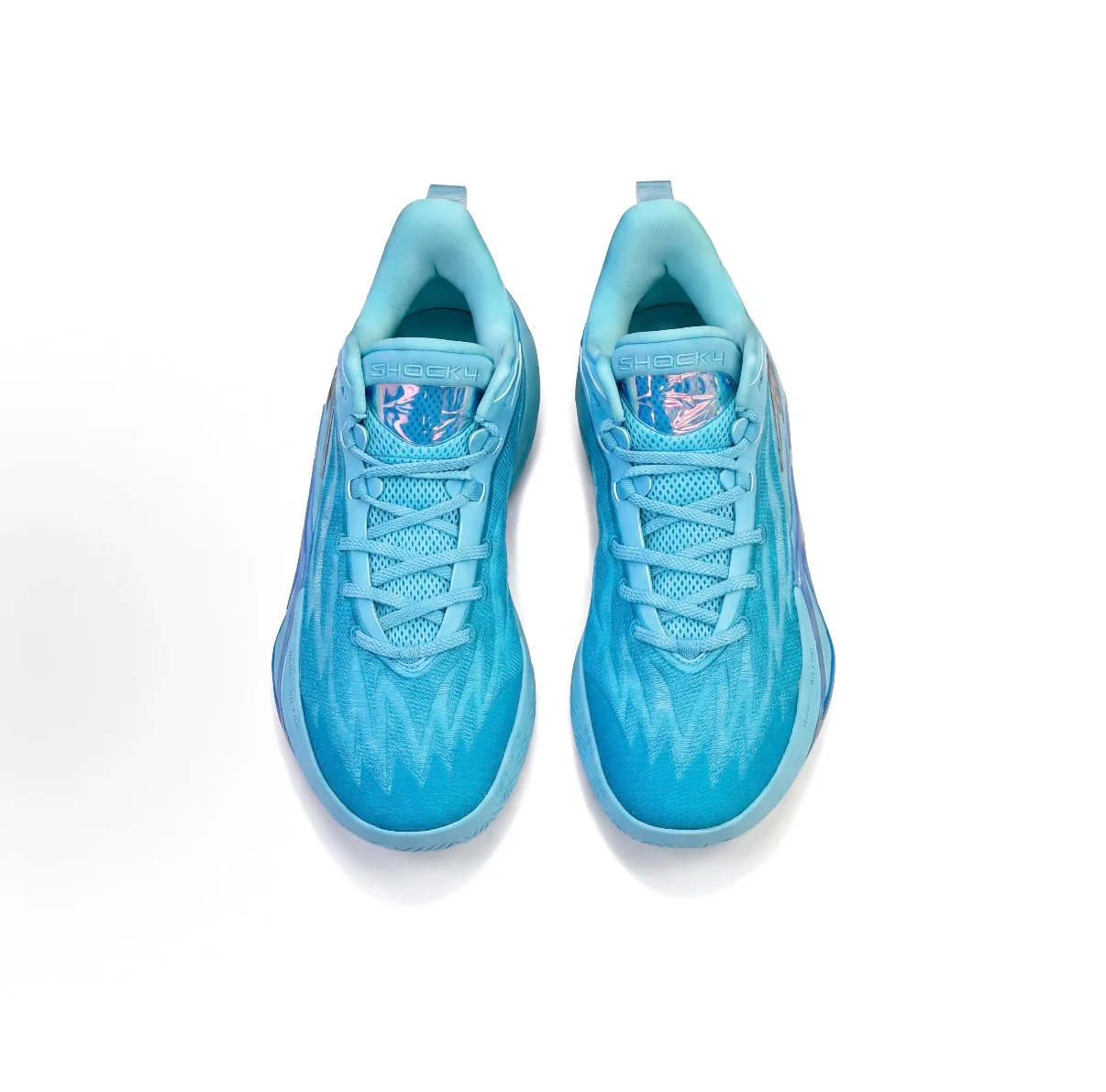 Anta Shock Wave 7 Pro - Prince Blue - Image 6