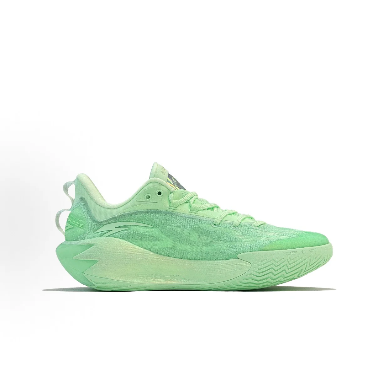 Anta Shock Wave 7 Pro - Wake - Image 3