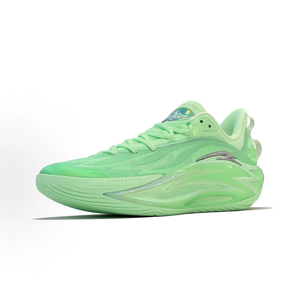Anta Shock Wave 7 Pro - Wake - Image 4