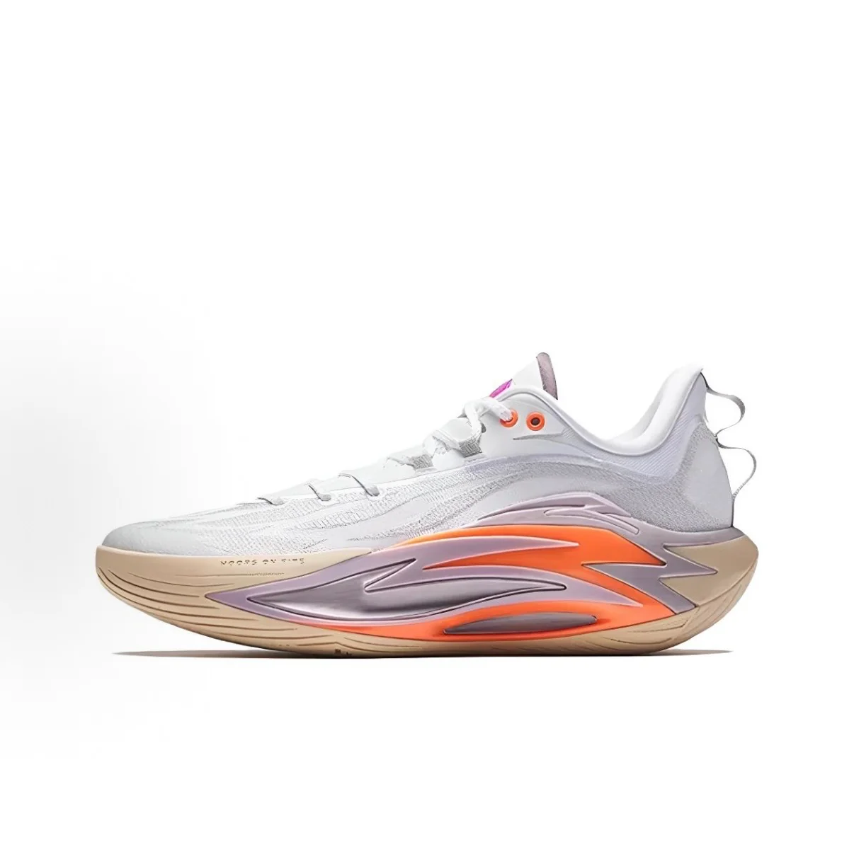 Anta Shock Wave 7 - Saltation