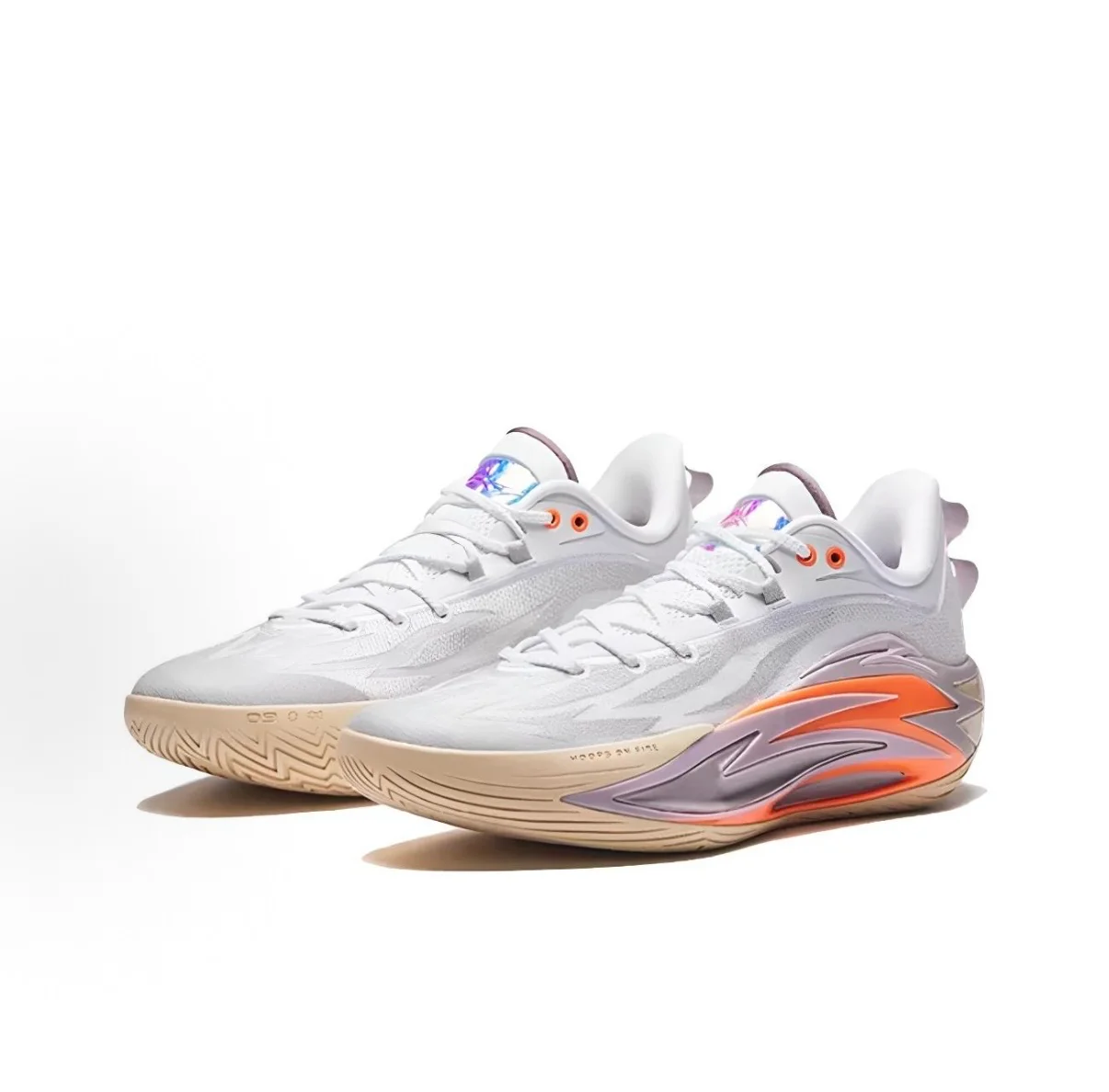Anta Shock Wave 7 - Saltation - Image 2
