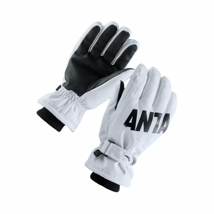 Anta Ski Windproof Gloves/Adjustable Cycling And Mountaineering Gloves - Image 3