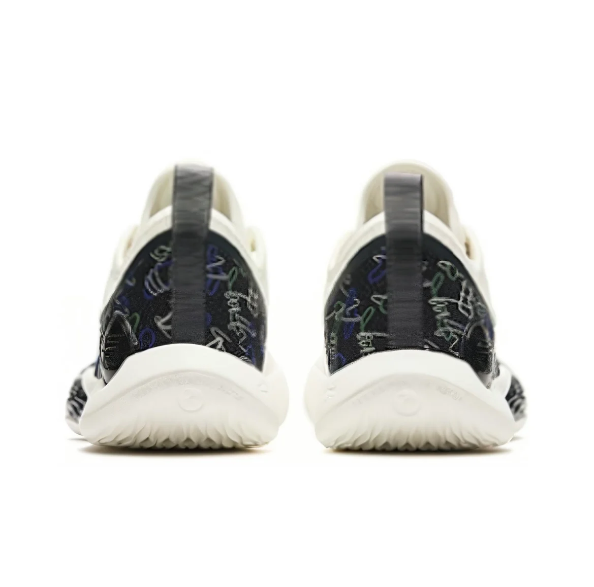 Anta Skyline 2 - Black/White - Image 4