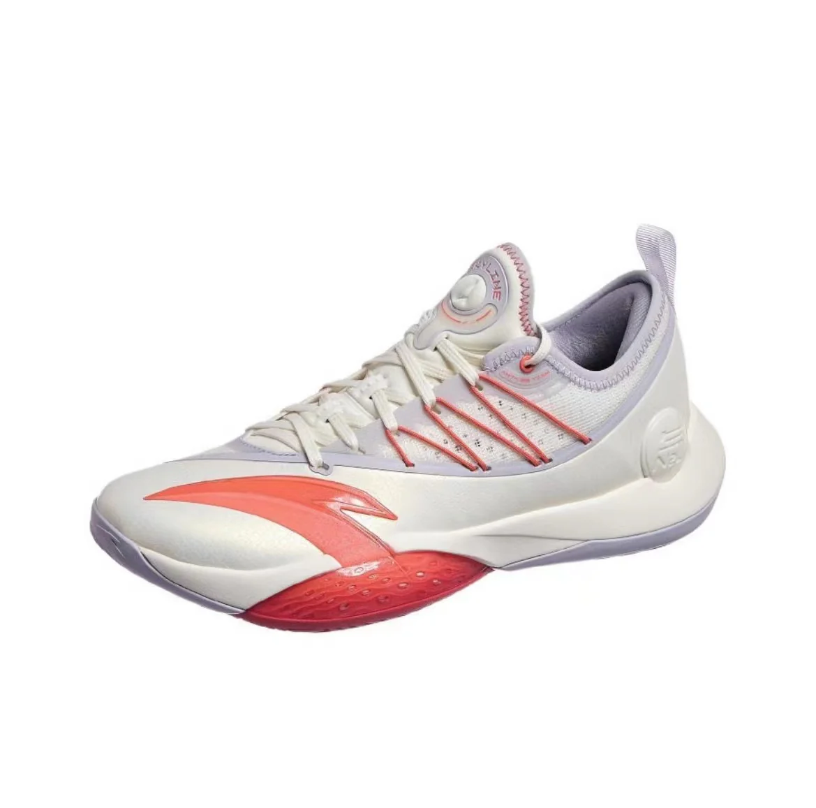 Anta Skyline 2 - White/Orange - Image 2