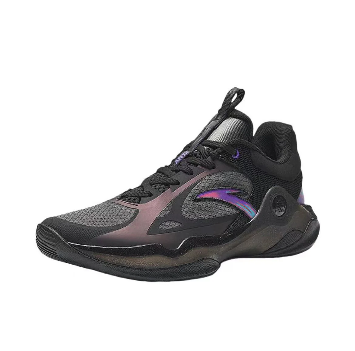 Anta Skyline Retro - Black - Image 2
