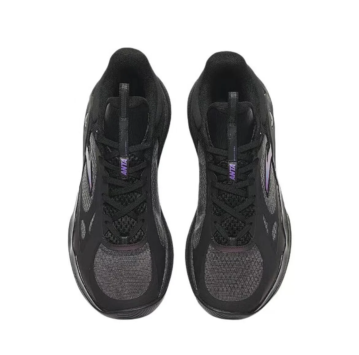 Anta Skyline Retro - Black - Image 3