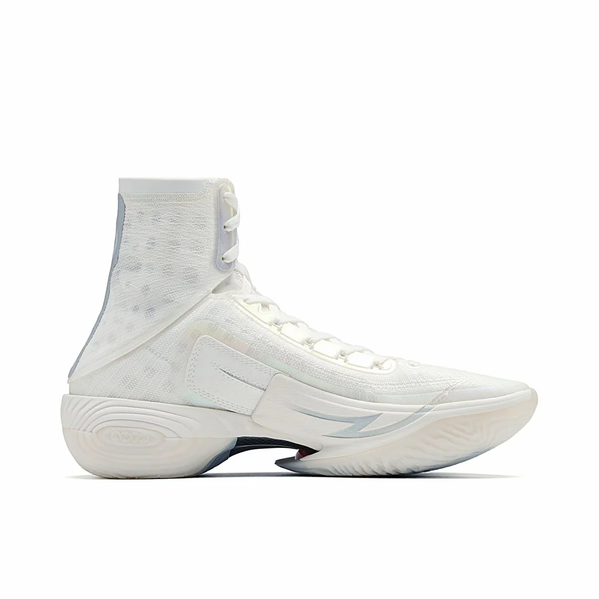 ANTA SNEAKERVERSE SV Eclosion Type1 - Iridescent White - Image 6