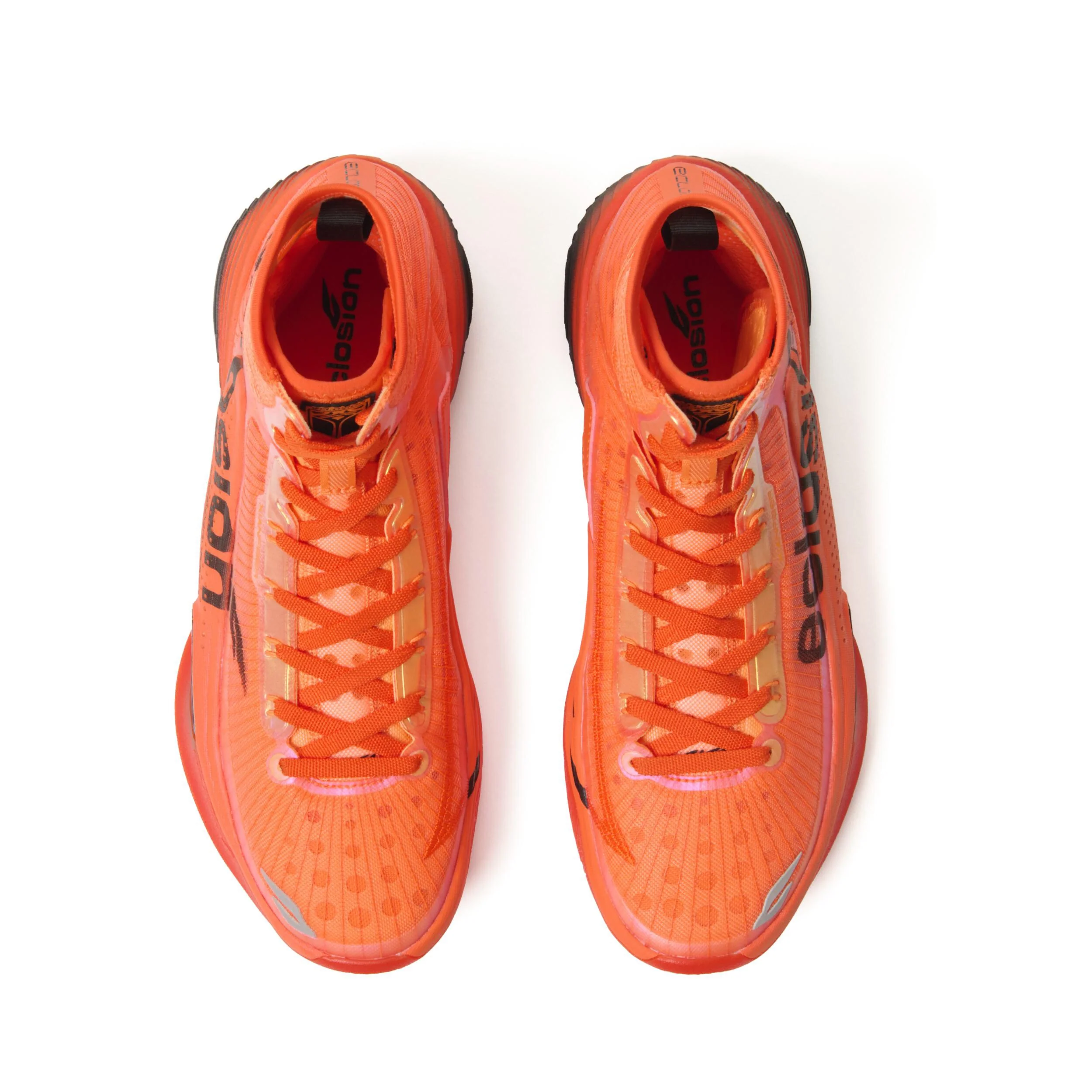 ANTA SNEAKERVERSE SV Eclosion Type1 - Orange - Image 5