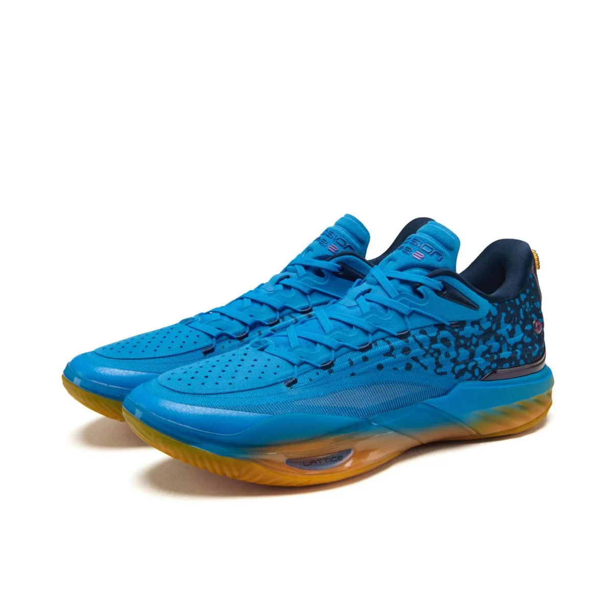 ANTA SNEAKERVERSE SV Eclosion Type2 - Poison Dart Frog - Image 2