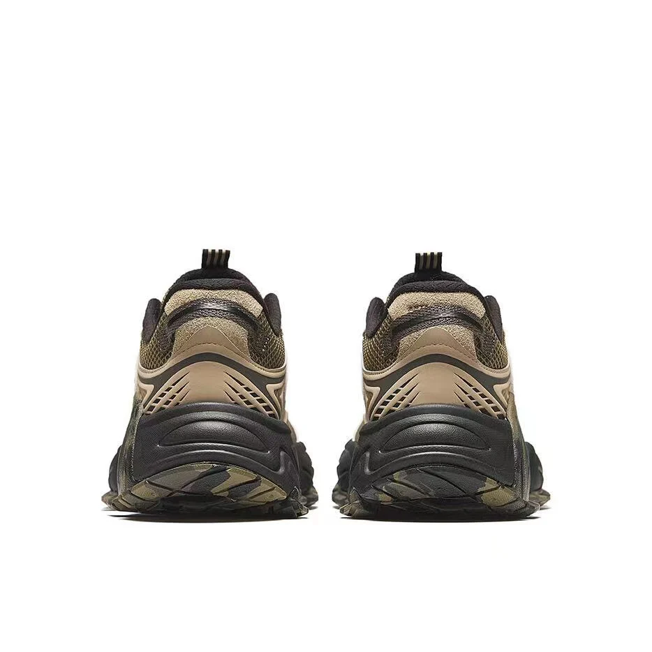 Anta Star Moon 2 Retro Dad Shoes - Charlotte Grey - Image 3