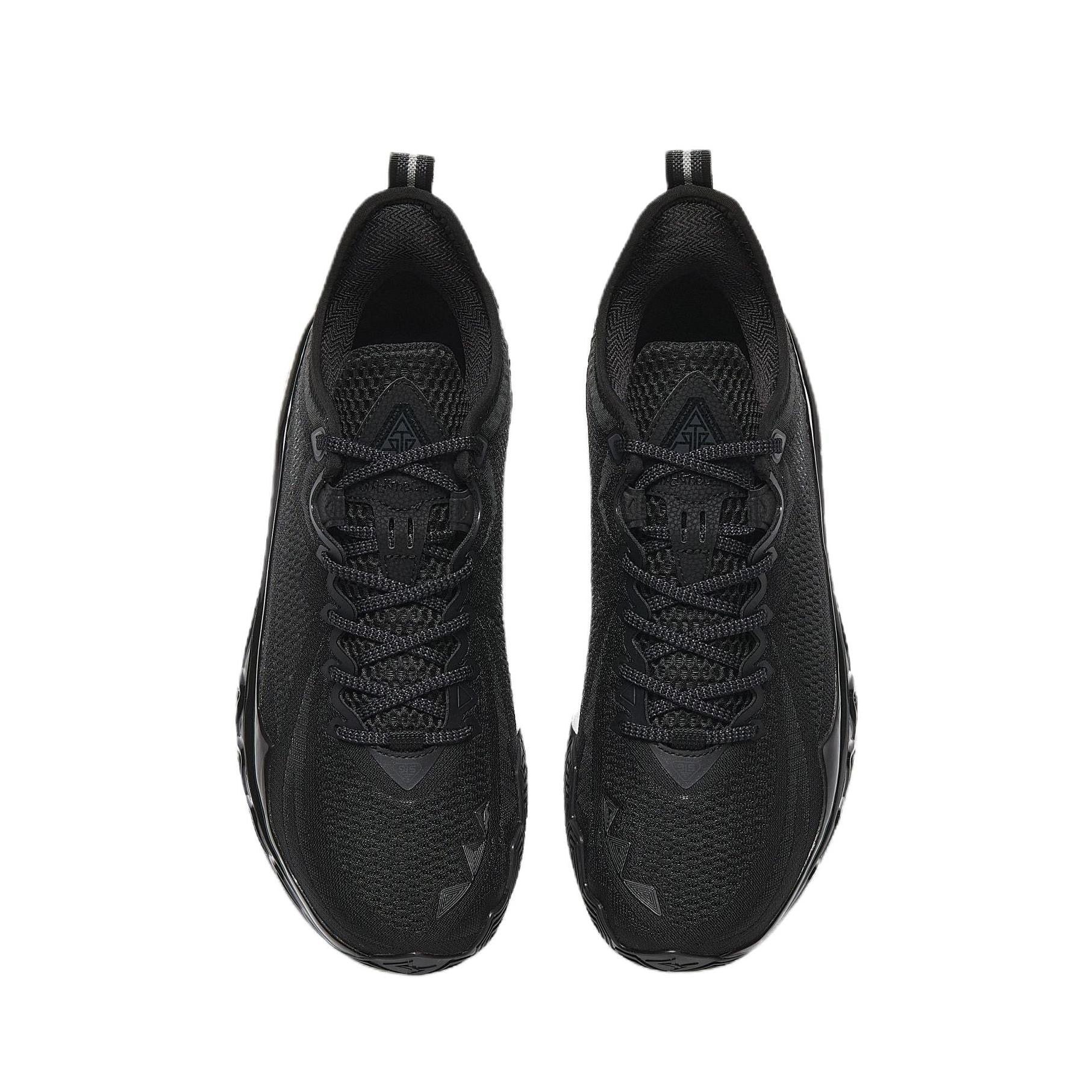 Anta Swagger 2 - Black Warrior - Image 4