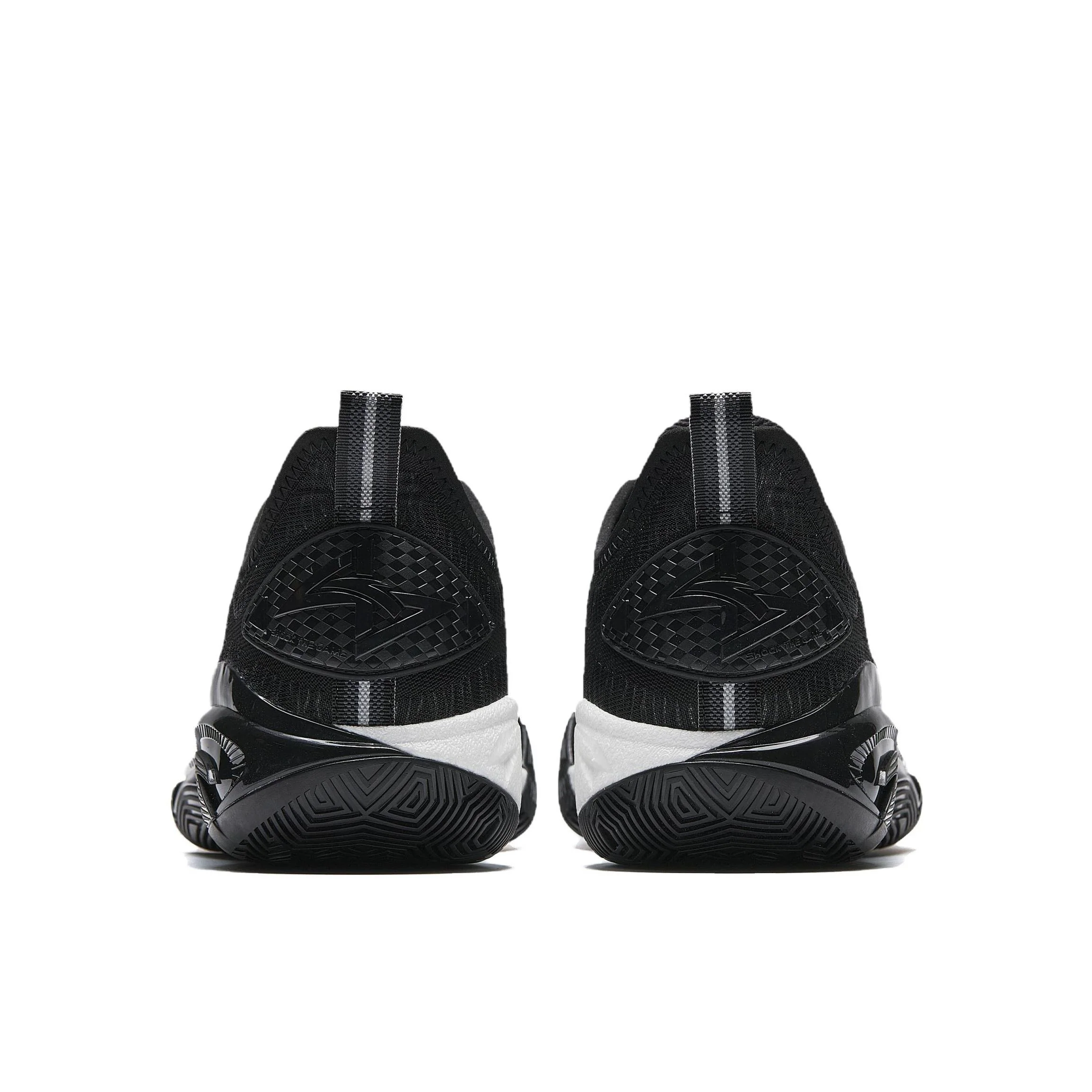 Anta Swagger 2 - Black Warrior - Image 6