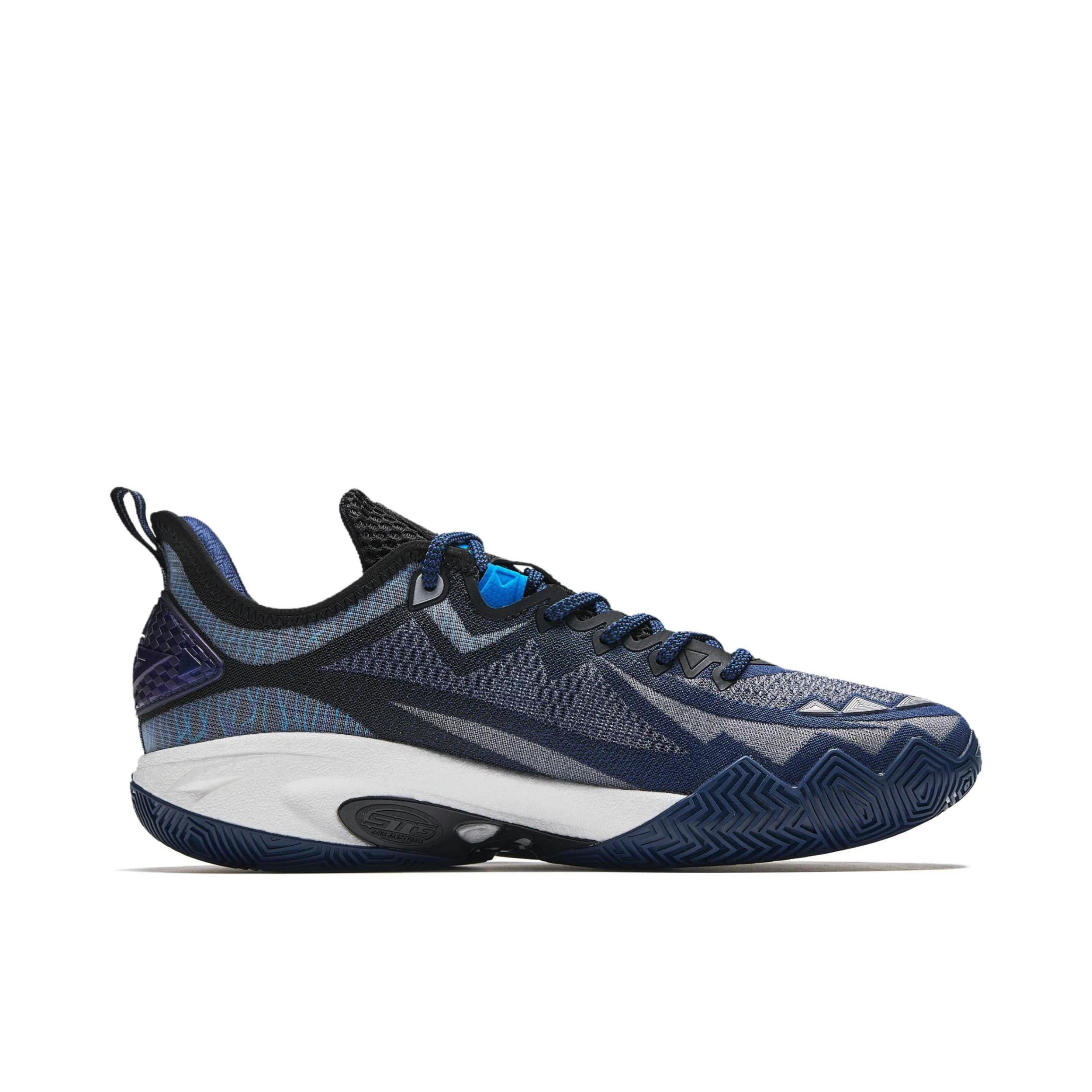 Anta Swagger 2 - Blue Flame - Image 6