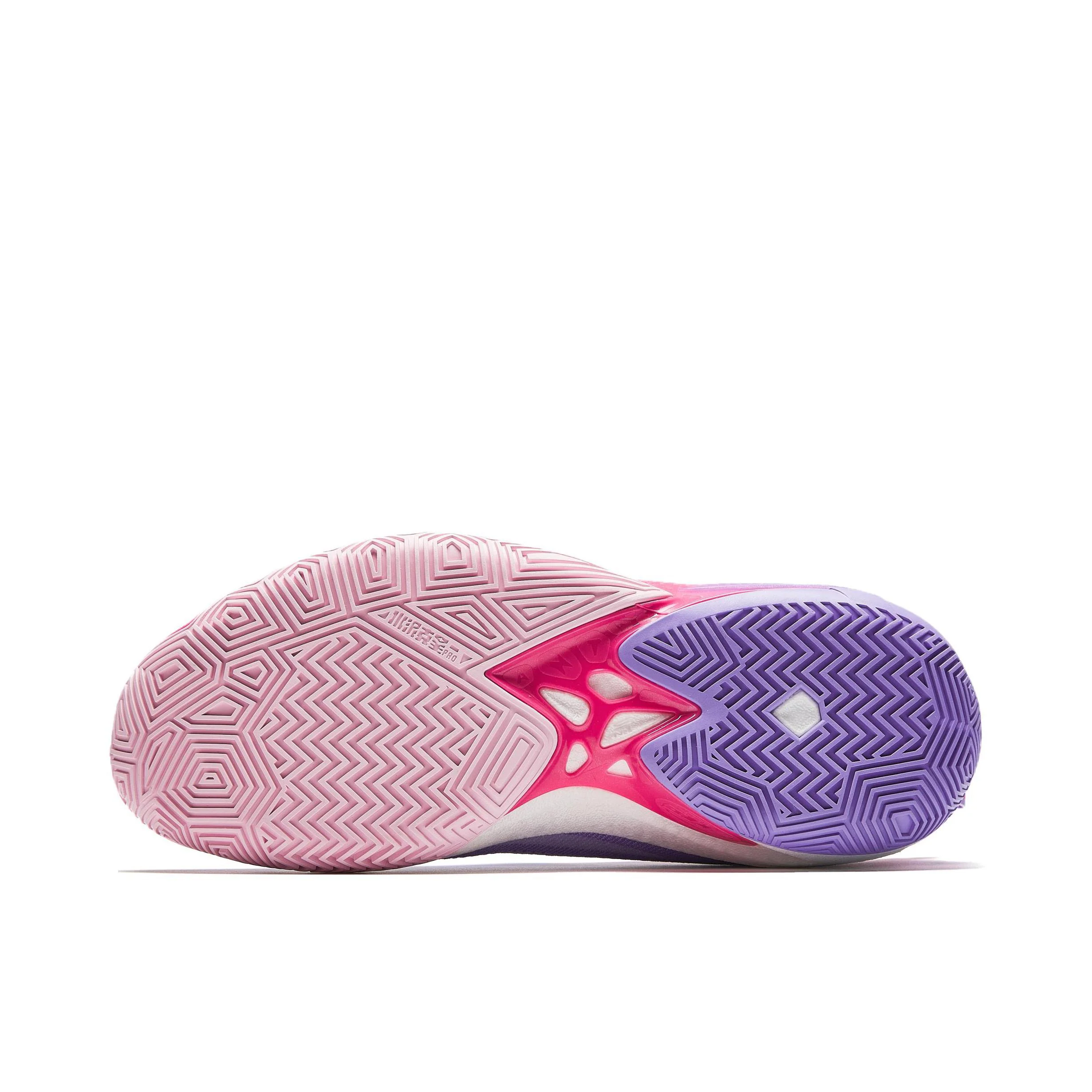 Anta Swagger 2 - Purple/Pink - Image 3