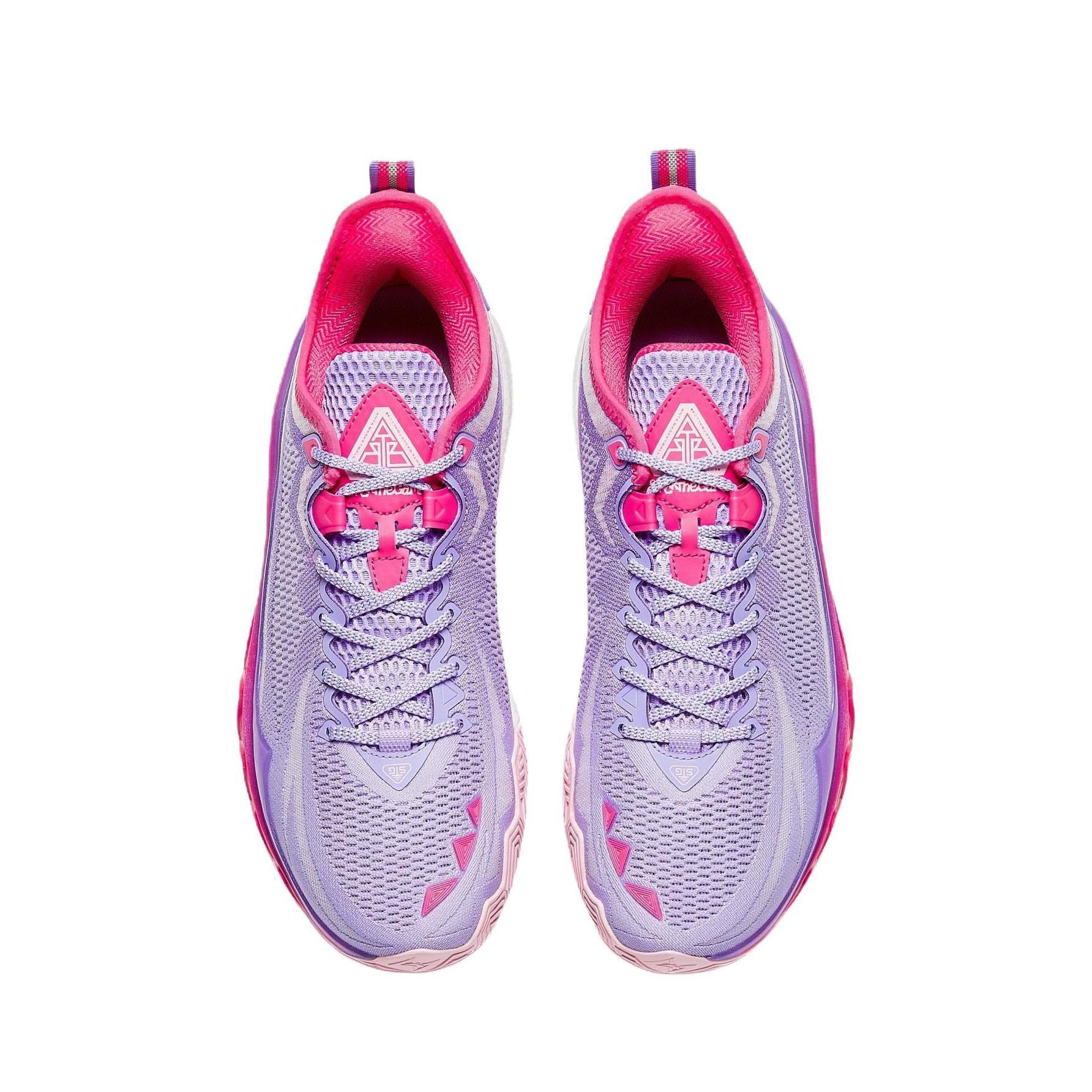 Anta Swagger 2 - Purple/Pink - Image 5