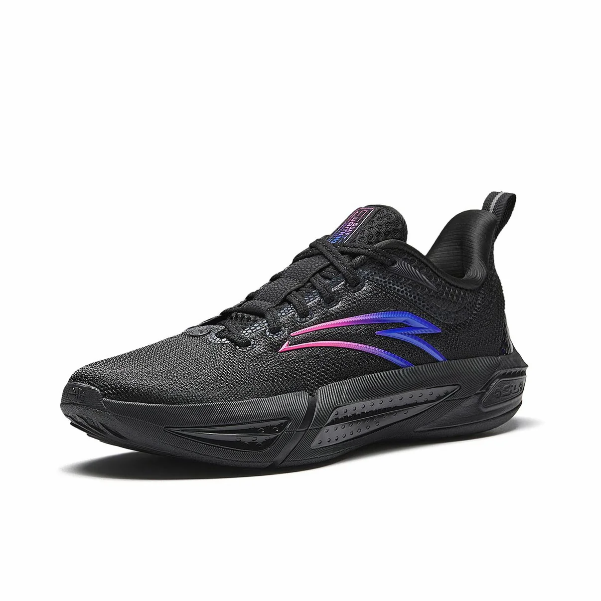 Donte DiVincenzo x Anta Swift Lightning（Shock Quick Decision ）7 - Dark Tide - Image 2