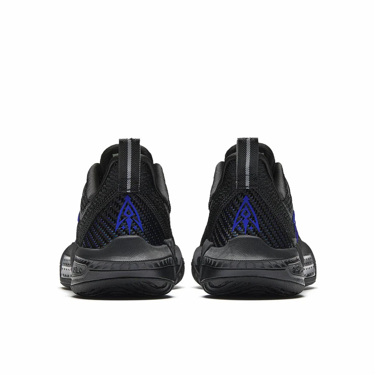 Donte DiVincenzo x Anta Swift Lightning（Shock Quick Decision ）7 - Dark Tide - Image 4