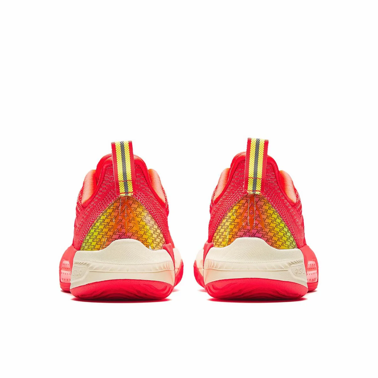 Donte DiVincenzo x Anta Swift Lightning（Shock Quick Decision ）7 - Journey - Image 4