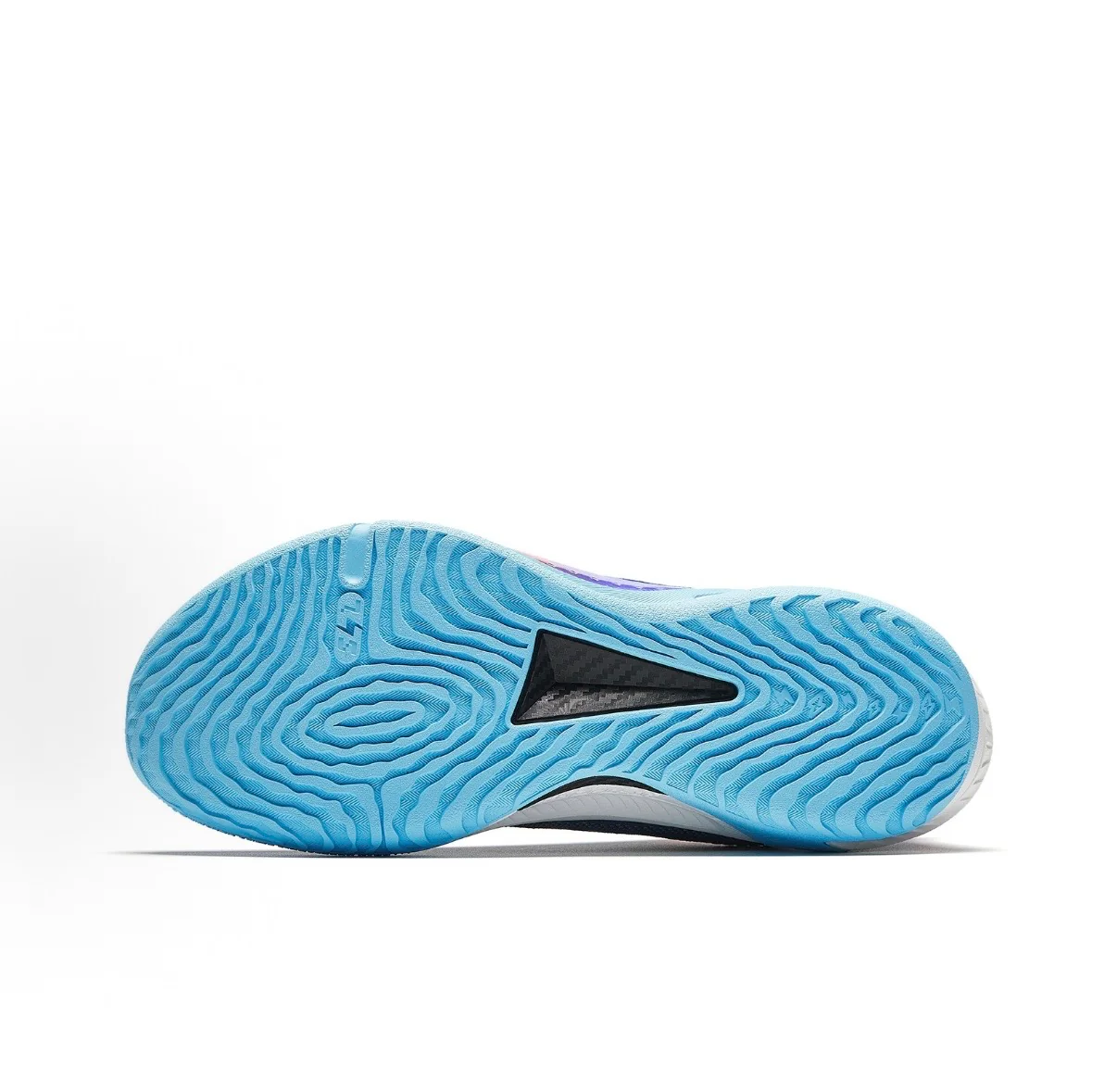 Donte DiVincenzo x Anta Swift Lightning（Shock Quick Decision ）7 - Polaris - Image 5