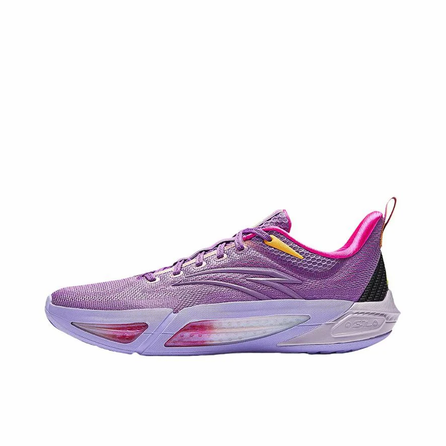 Donte DiVincenzo x Anta Swift Lightning（Shock Quick Decision ）7 - Purple